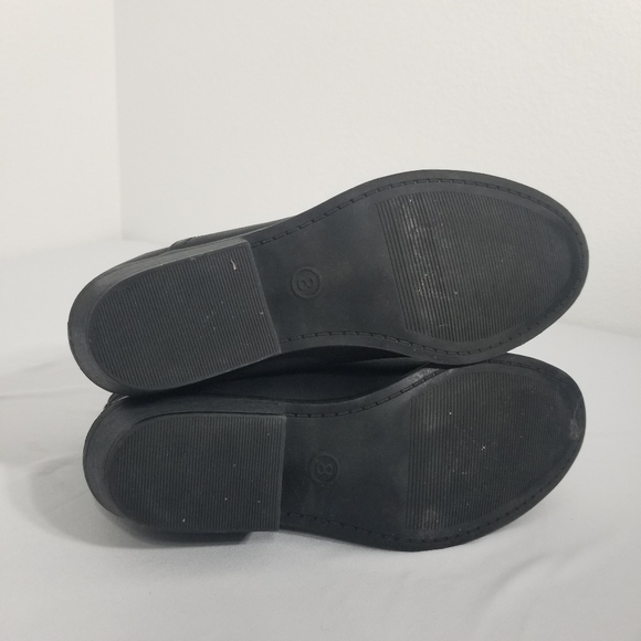 Universal Threads Booties Black - Picture 6 of 8